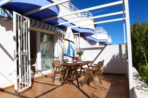Apartamento Marina Blau 1
