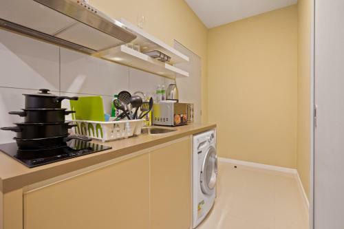 Apartamento Highpark Suites By Plush