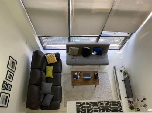 Apartamento Comfy And Spacious Duplex Unit Suitable For 4