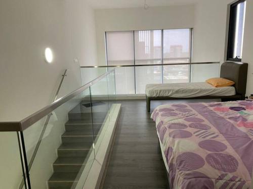 Apartamento Comfy And Spacious Duplex Unit Suitable For 4