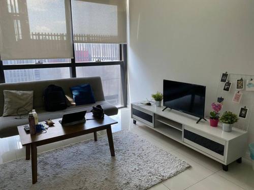 Apartamento Comfy And Spacious Duplex Unit Suitable For 4