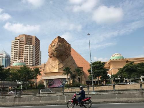 Subang Ville Ehsan Apartment