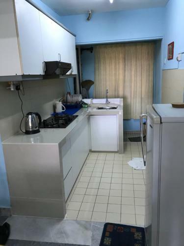 Subang Ville Ehsan Apartment