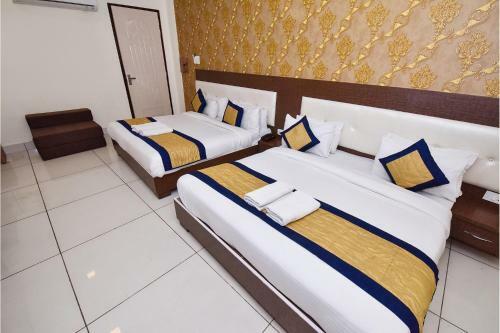 Fabhotel Oscar