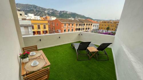 Mi Villa Apartamentos D�nia Centro