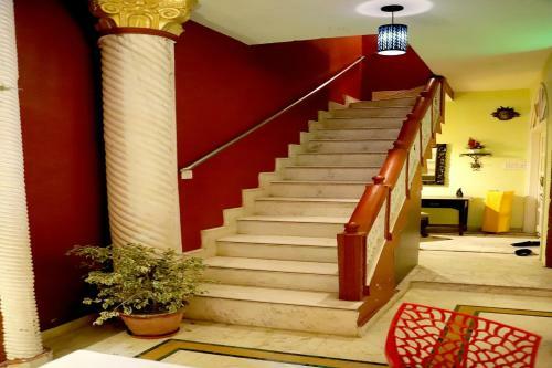 Hotel Ganesha Palace