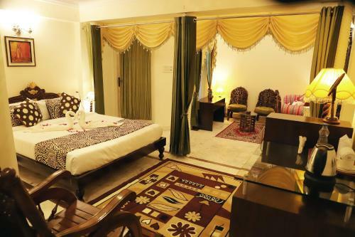 Hotel Ganesha Palace