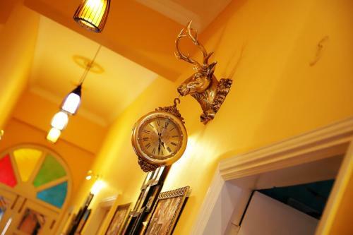 Hotel Ganesha Palace