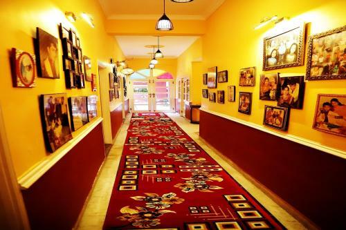 Hotel Ganesha Palace