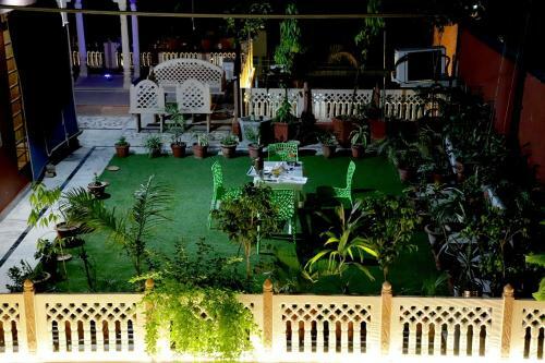 Hotel Ganesha Palace