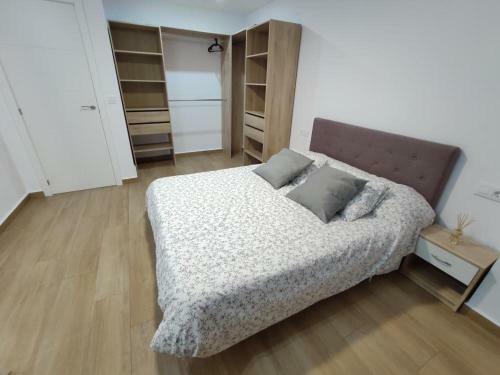 Apartamento Piso 3 Dormitorios Renovado Centro Urbano D�nia
