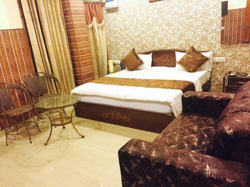 Hotel Safe Stay By Ma International With Free Parking