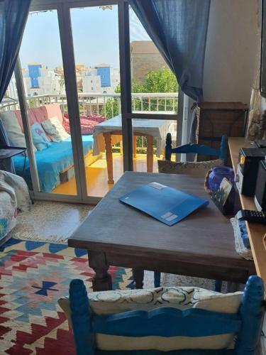 Beach Apartment,two Terraces,parking,wifi
