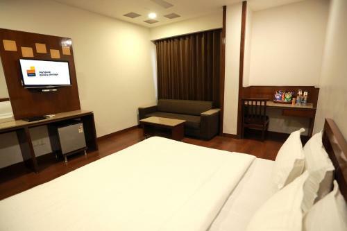 Hotel Myspace Basera Vintage