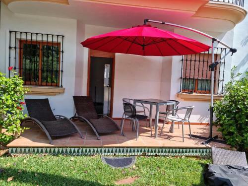 Apartamento El Patio Denia