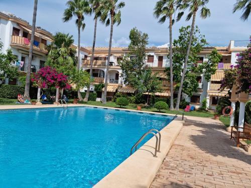 Apartamento El Patio Denia
