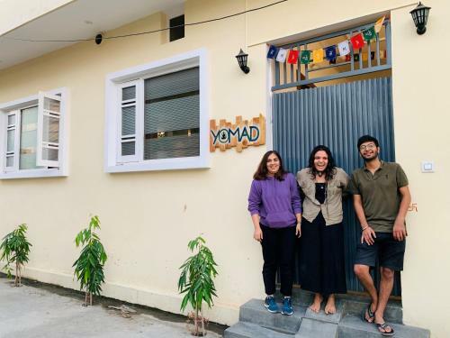 Yomad Hostel - Yoga & Travel