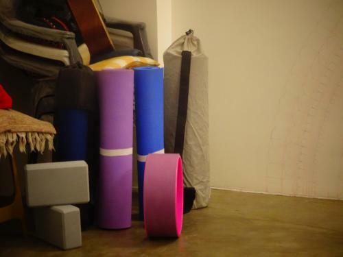 Yomad Hostel - Yoga & Travel