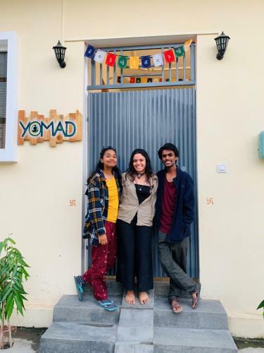 Yomad Hostel - Yoga & Travel