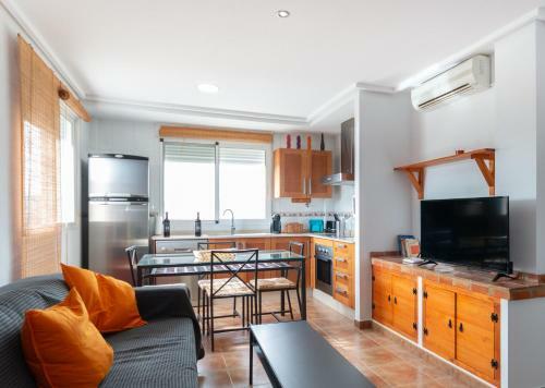 UNA Casa Con Vistas En Mula
