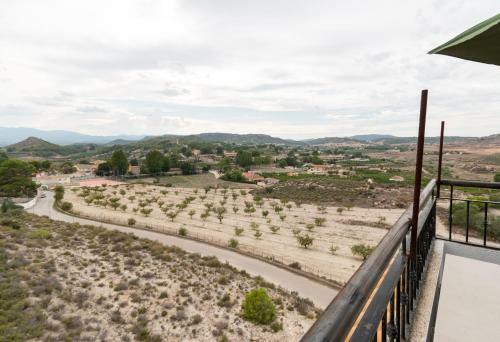 UNA Casa Con Vistas En Mula