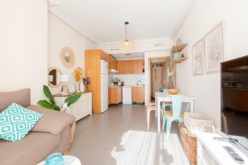Apartamento Fidalsa Seaside Views