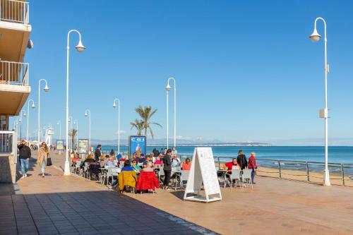 Apartamento Fidalsa Seaside Views