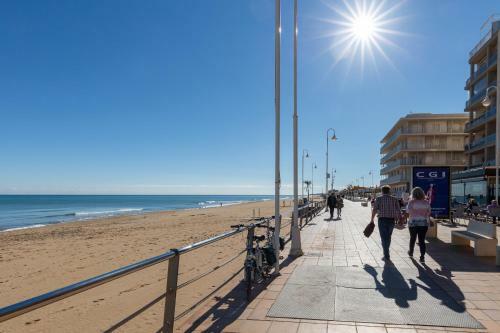 Apartamento Fidalsa Seaside Views