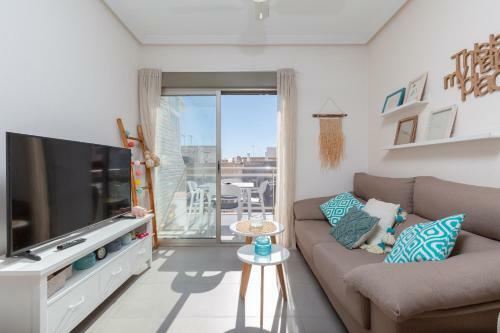 Apartamento Fidalsa Seaside Views