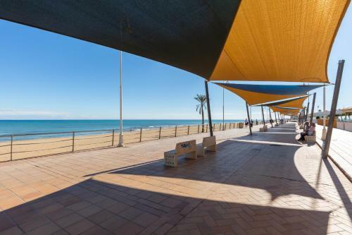 Apartamento Fidalsa Seaside Views