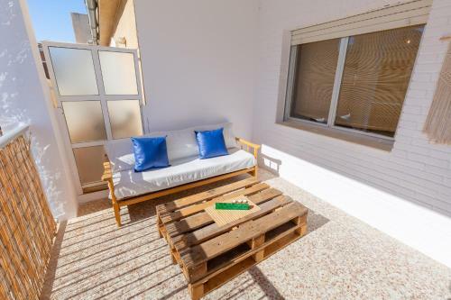 Apartamento Fidalsa Beachside Views