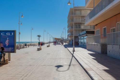 Apartamento Fidalsa Beachside Views