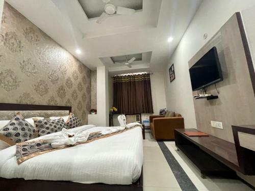 Hotel Infinity Rubystone Express Amritsar
