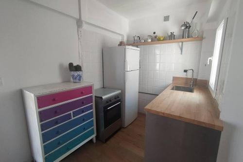 Apartamento �tico , Rooftop, El Perello Con Vistas Al Mar.