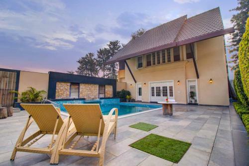 Ekant Villa By Vista Rooms