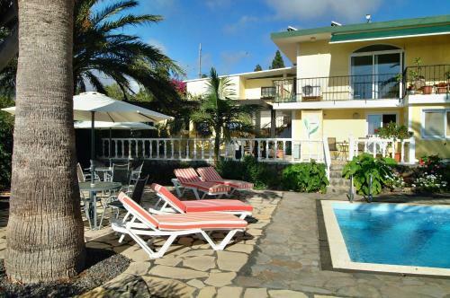 Hotel Jardin De Aridane
