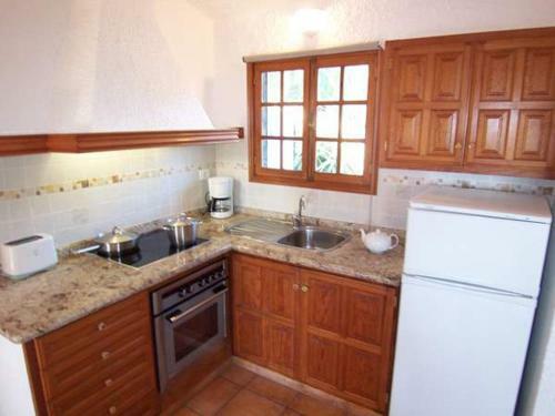 Apartamento Casitas Vista Valle Bajo