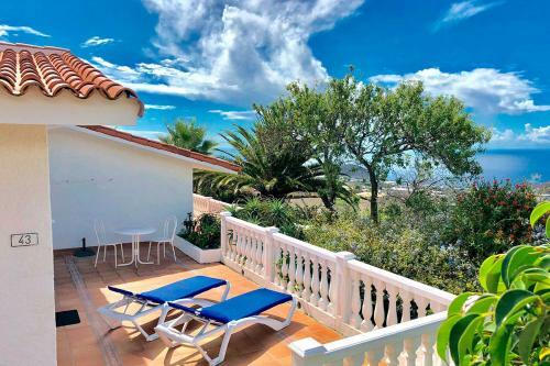 Apartamento Casitas Vista Valle Bajo