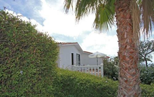 Apartamento Casitas Vista Valle Bajo