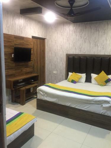Apartamento Hotel Smile Residency