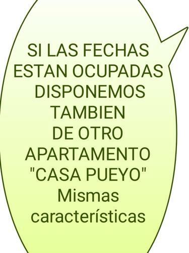 Apartamento Casa Bielsa