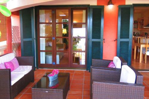 Apartamento Gran Terraza Privada Y Vistas Al Mar