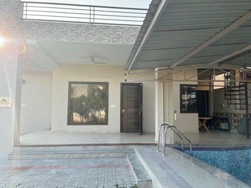 Jay Hri Farms With Private Pool