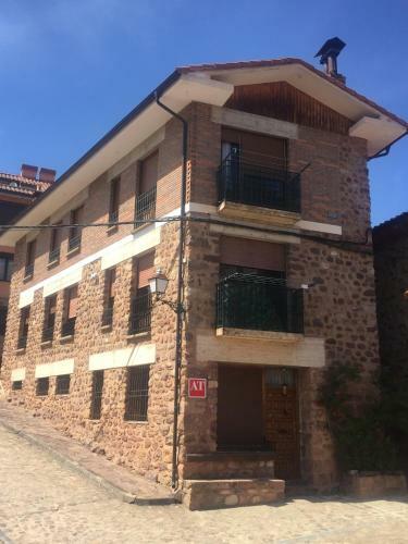 Apartamento Tur�sticos Luar 3