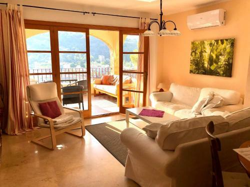 Hartmut Friedrich Apartment Port de Soller