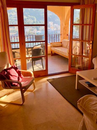 Hartmut Friedrich Apartment Port de Soller