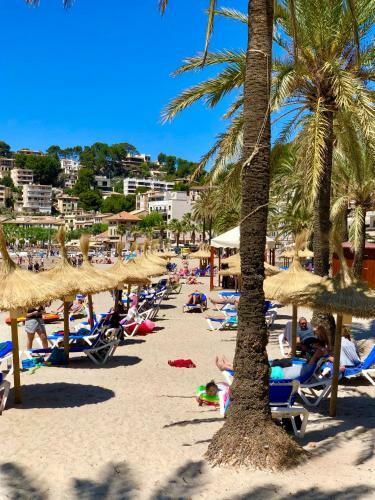 Hartmut Friedrich Apartment Port de Soller