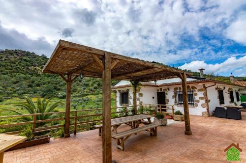Casa Rural Santa B�rbara