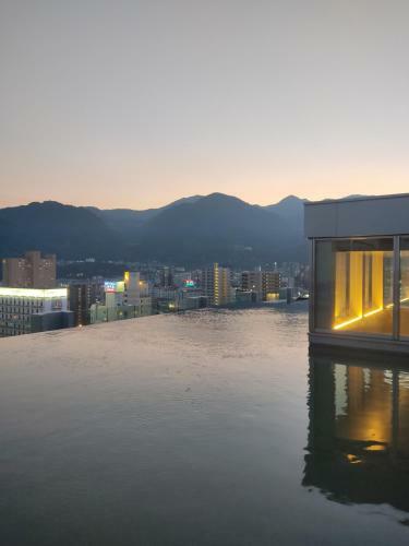 Hotel Amanek Inn Beppu