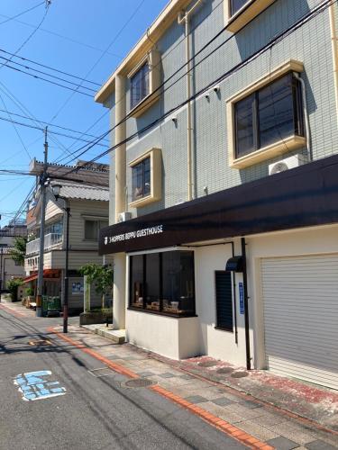 Hostal J-hoppers Beppu Guesthouse ????????????????
